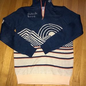 Dutch Bros Sweater